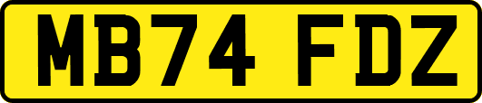 MB74FDZ