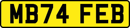 MB74FEB