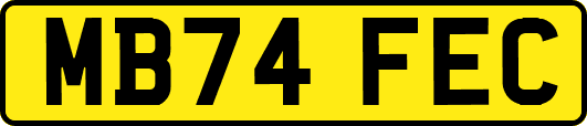 MB74FEC