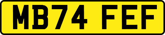 MB74FEF