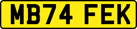 MB74FEK