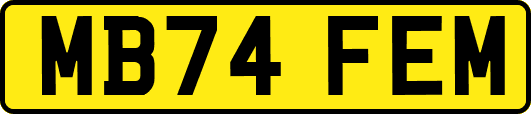 MB74FEM