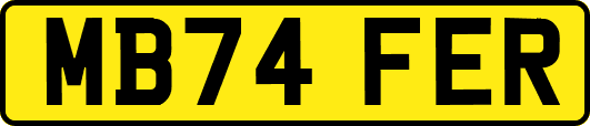 MB74FER