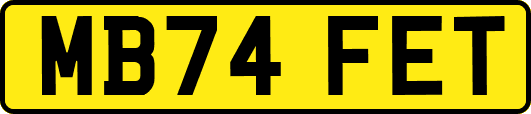 MB74FET