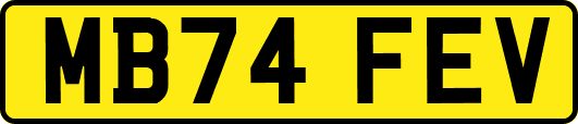 MB74FEV