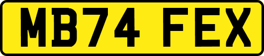 MB74FEX