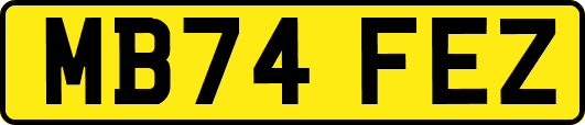 MB74FEZ