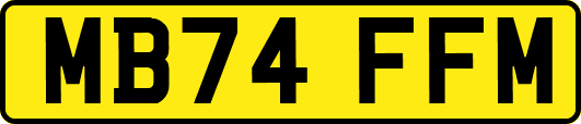 MB74FFM