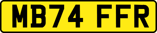 MB74FFR