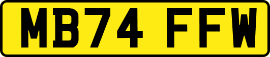 MB74FFW