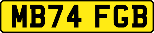 MB74FGB