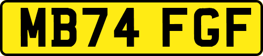 MB74FGF