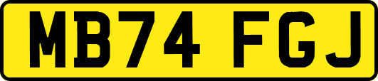MB74FGJ