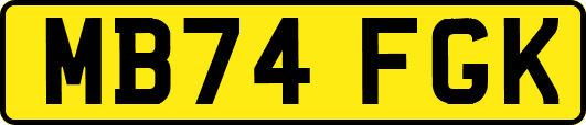 MB74FGK