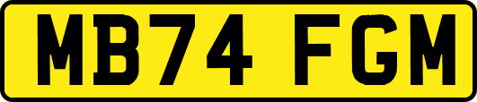 MB74FGM