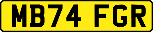 MB74FGR