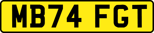 MB74FGT