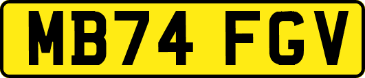 MB74FGV