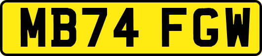 MB74FGW