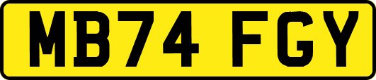 MB74FGY