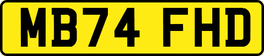 MB74FHD