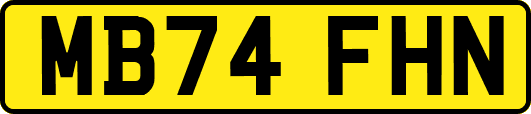 MB74FHN