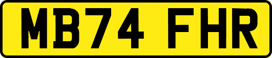 MB74FHR