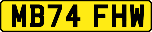 MB74FHW