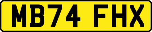 MB74FHX