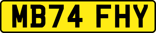 MB74FHY
