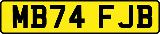 MB74FJB