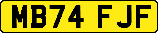 MB74FJF