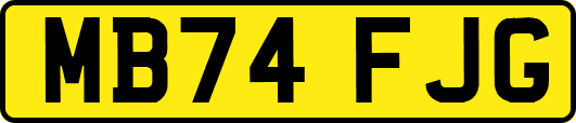 MB74FJG
