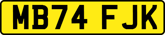 MB74FJK