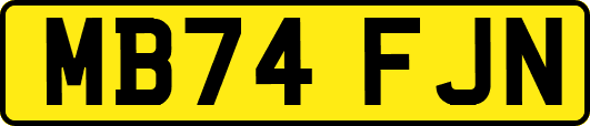 MB74FJN