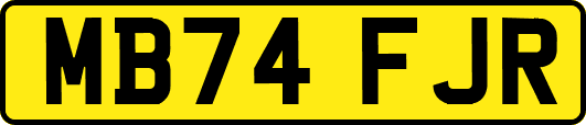 MB74FJR