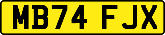 MB74FJX