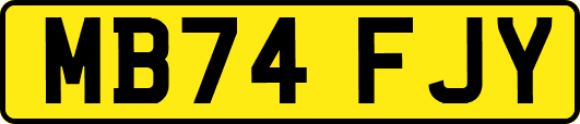 MB74FJY