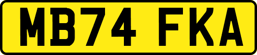 MB74FKA