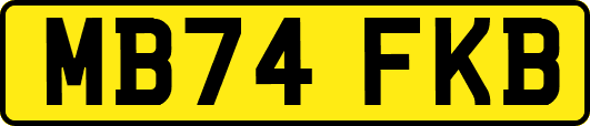 MB74FKB