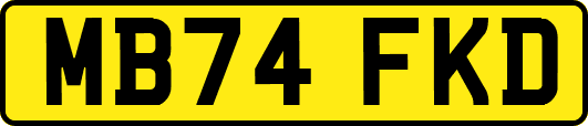 MB74FKD