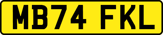 MB74FKL