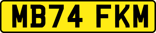 MB74FKM