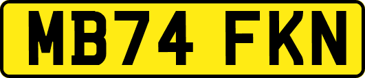 MB74FKN