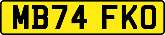 MB74FKO