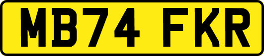 MB74FKR