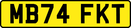 MB74FKT