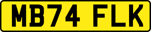 MB74FLK