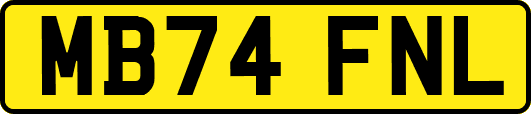 MB74FNL