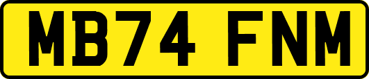 MB74FNM